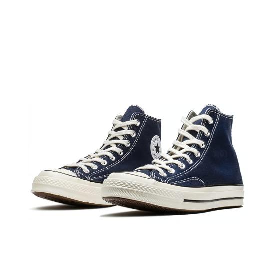 Converse Chuck 70 High Обсидиан 164945C чёрный