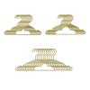 10Pcs Mini Cats Clothes Hangers 15/20/25cm Dogs Costume Racks Portable Pet Hangers  Pet