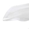 1 Pair Car Left & Right Headlight Protective Shell, Fit for B6 2006-2011,