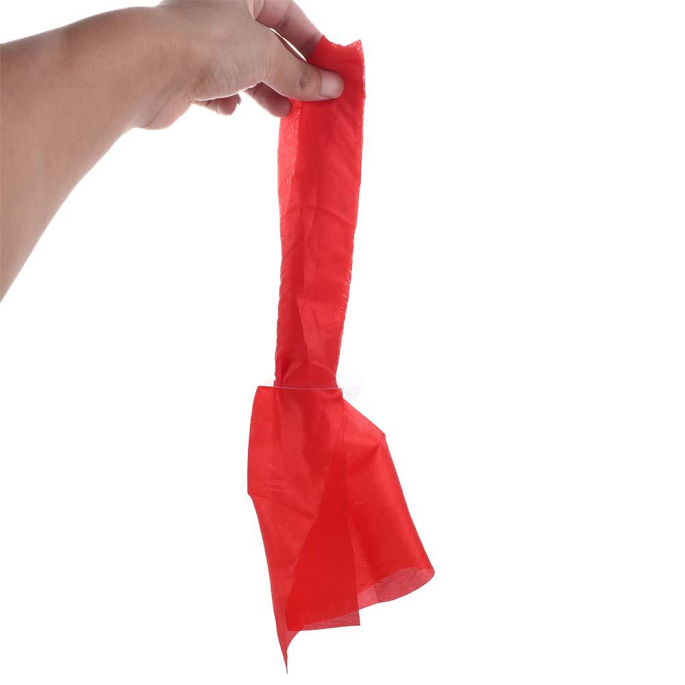 Performance Through Phone Silk Magic Through Phone Magic Tricks Silk Magic Trick Silk Kerchief