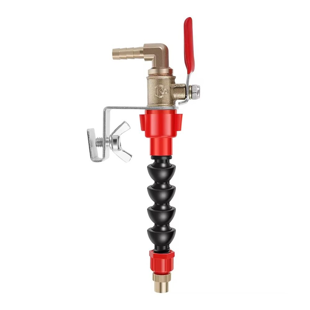 1Pcs Dust-Proof Angle Grinder Water Sprayer Cooling Sprayer Nozzle  For Marble Brick Tile Cutting