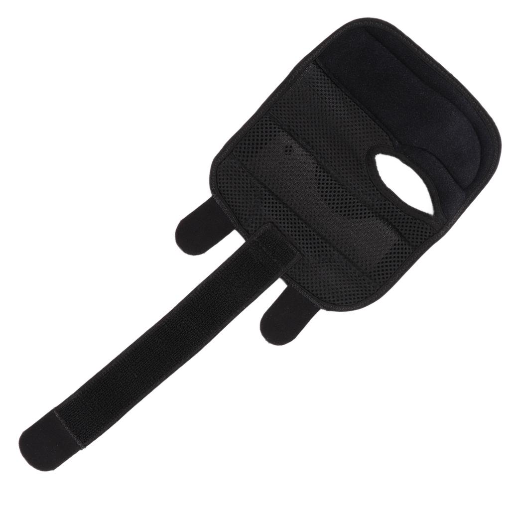 Wrist Brace Breathable Sprain Fracture Fixation Sleeve Strap for Fitting Right Hand