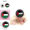 Palestinian Flag Pin Alloy Badge Jewelry For Men And Women European-american Style