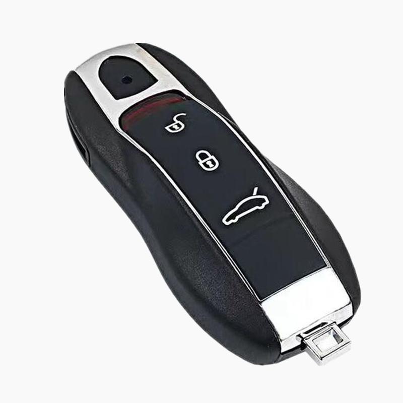 

Розумний корпус ключа-пульта для Porsche 718 911 Panamera Cayenne 2017 2018 2019 2020 Porsche 3-кнопковий ключ без ключа Чохол