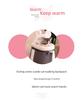 Cute Japanese & Korean Style Cat Backpack and Indoor Bed