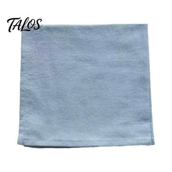 Premium Quality Cloth Napkins Solid Color Napkin, Elegant Reusable Fabric Washable Farmhouse Napkin for Wedding Baby Shower Dining Table Decor Cotton