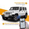 Auto Start Stop Eliminator For 2018-2024 J-Eep Wrangler JL & -2024 Gladiator JT Auto Stop Eliminator Engine Auto Stop/Start Disable/Canceller-Plug
