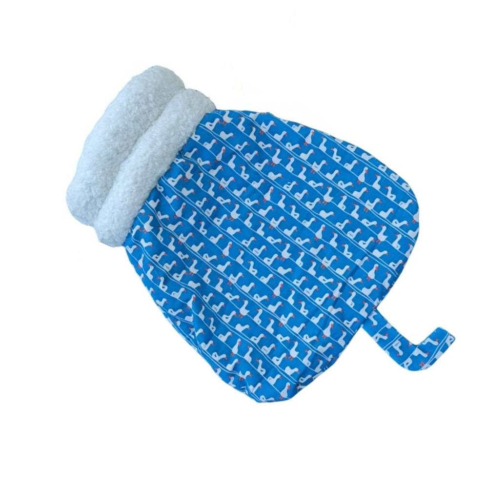 Thickened Cat Cave Bed Plush Cat Nest Mat Creative Cat Sleeping Bag  Pet Supplies