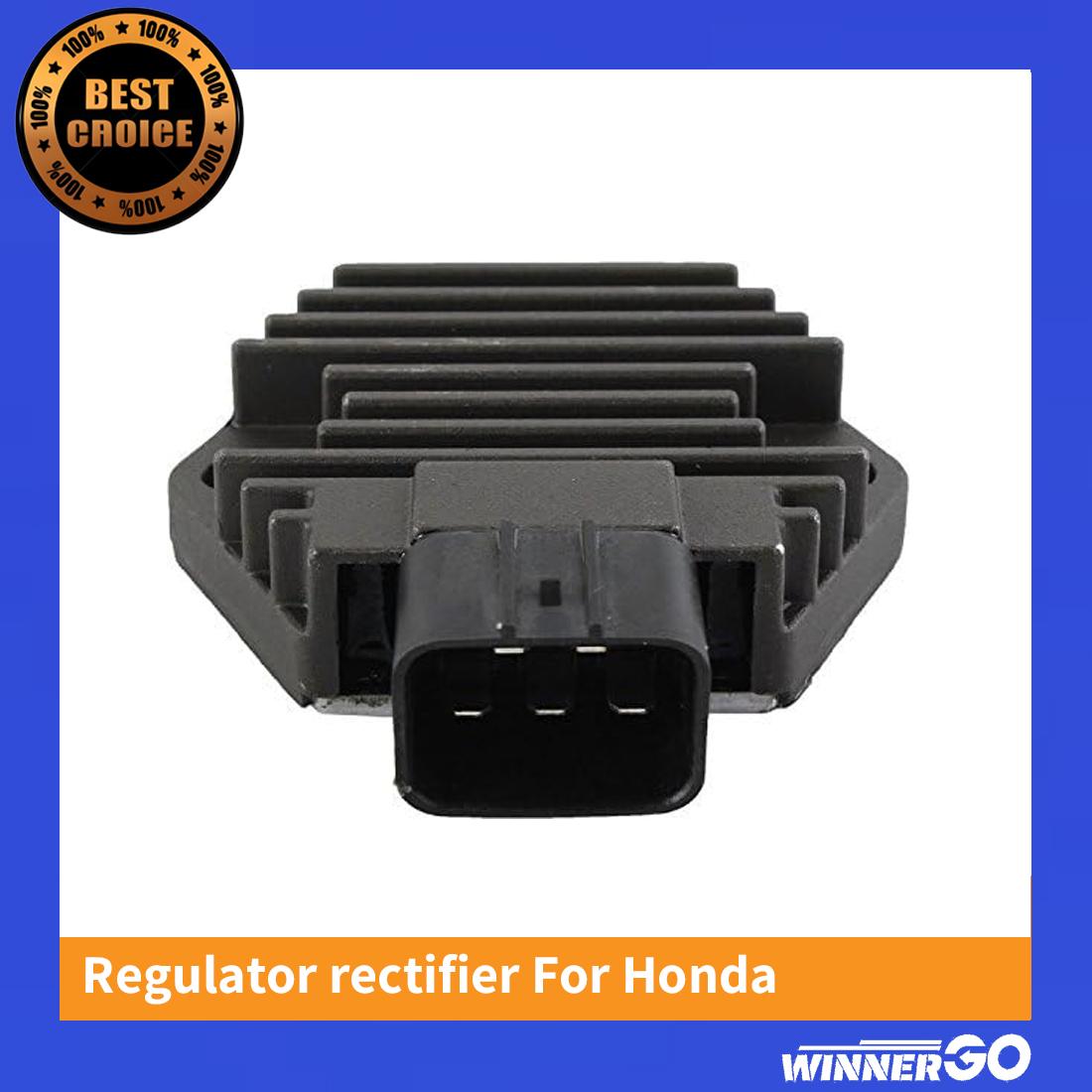 

Motorcycle Voltage Regulator Rectifier for Honda ATV Rancher Fourtrax Sportrax MOTORBIKE Accessories Shadow VT750 Transalp XL650
