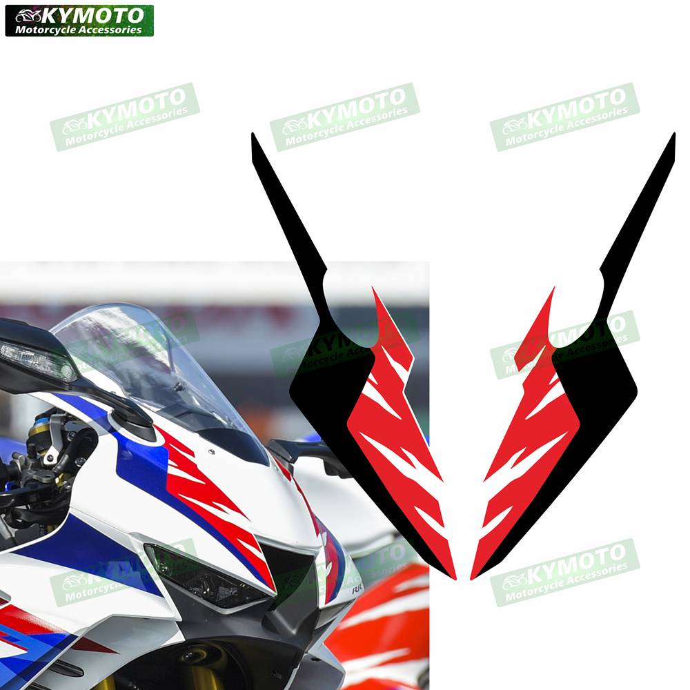 For HONDA CBR1000RR CBR1000RR-R SP 2019 2020 2021 2022 2023-2026 Motorcycle Accessories Front Decals Fairings and Front Decals