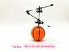 Gesture-Controlled Induction Flying Crystal Ball Boomerang Toy
