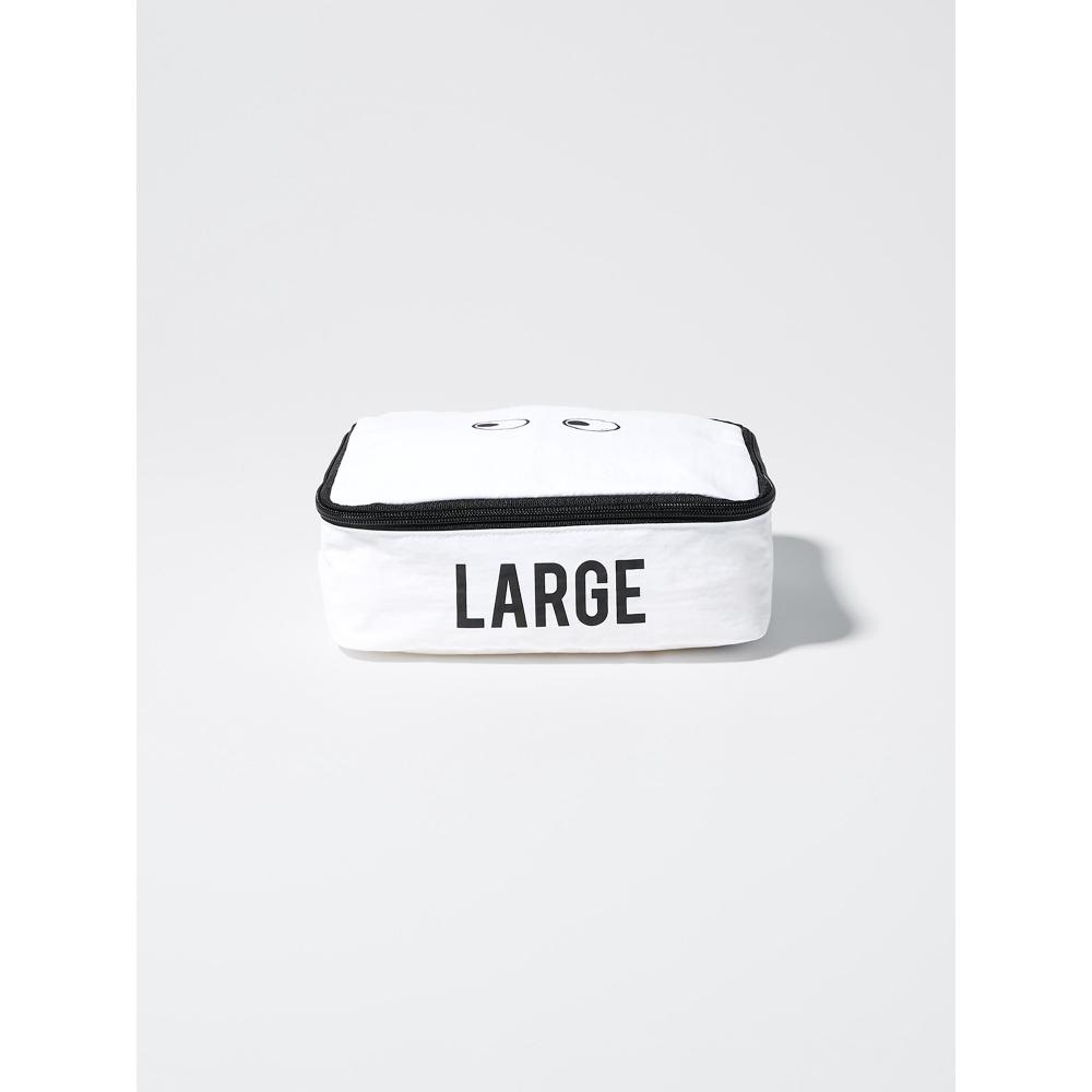 Uniqlo Japonská čtvercová taštička