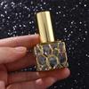 Essential Oil Electroplating Perfume Bottle Mini Spray Bottles Perfume Atomizer Sample Vial