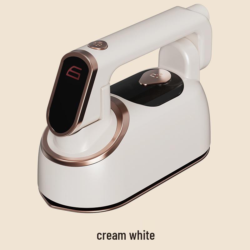 Portable Handheld Garment Steamer - Foldable Travel Iron for Clothes 1200W High Power, Compact Portable