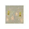 Lyric Moomin Valley Friends 6-Light Stick Moomin 2023