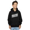 STAR WARS Kapuzenpullover mit „The Empire Strikes Back“-Logo für Jungen