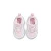 Nike Air Max Bolt Low-Top Laufschuhe Rosa Weiß Kleinkind und Kleinkind CW1629-600