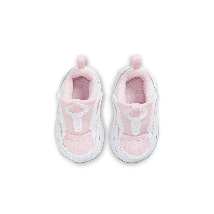 Nike Air Max Bolt Low-Top Laufschuhe Rosa Weiß Kleinkind und Kleinkind CW1629-600