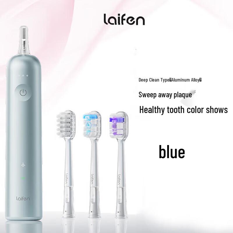 Laifen LFTB01-A Aluminum Alloy Electric Toothbrush