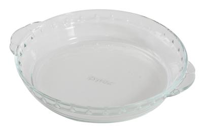 PYREX Retort Dish, 22.5cm, Clear, CP-8555