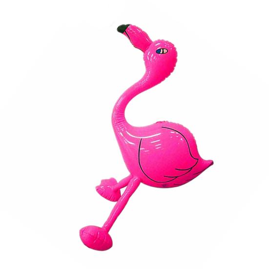 Inflatable Flamingo Summer Swimming Beach Party Water Float Toy Pool Decoration