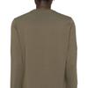 Moncler SS26 Crew Neck Long Sleeve Logo Sweatshirt Men Sweatshirt L10918D0000989AYY823