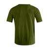 Men's Slim Fit V-Neck Short Sleeve T-Shirt Soft Cotton Casual Tee for Everyday Comfort and Style Red