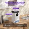Household Dehumidifier Good Helper Indoor Small Size Without Taking Up Space Intelligent Water Full Self-Stop HD Digital Display