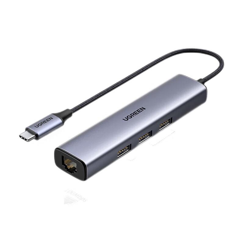 UGREEN USB-C Multiport Adapter with Ethernet