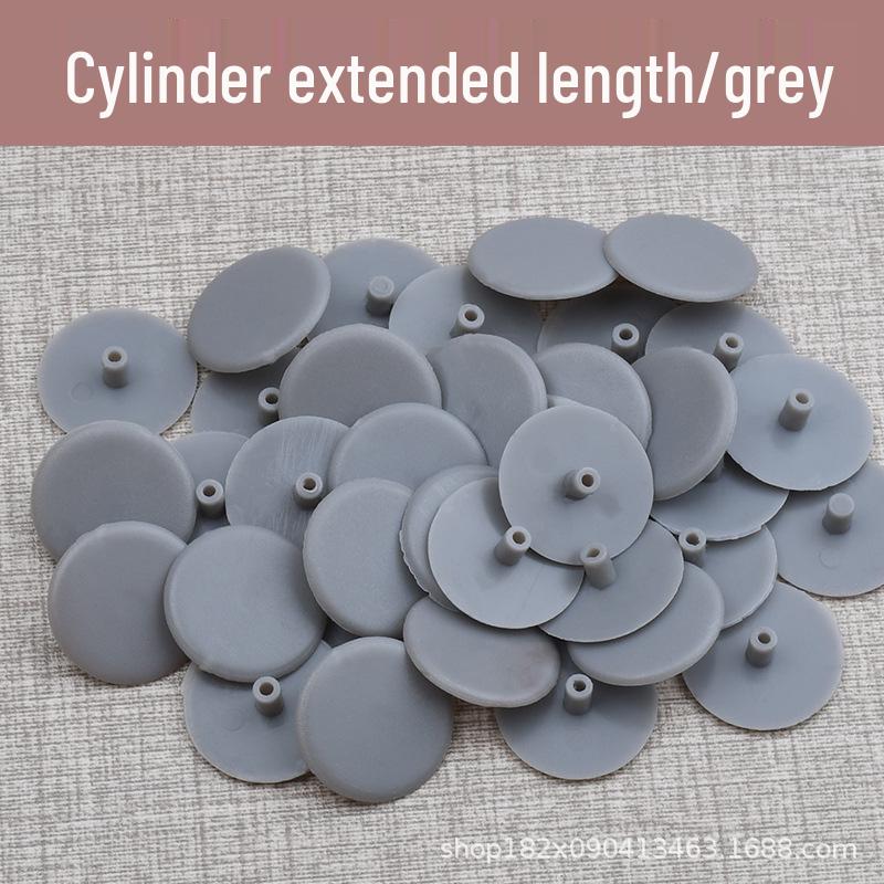 Xingyue 3-in-1 Eccentric Wheel Cap 10-12-15 Plastic Decorative Hole Cover