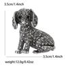 Get Rich Immediately," European and American Fashion, Twelve Zodiac Horse Pins, Accessories, Personalized Brooch with the Meaning of Immediate Success