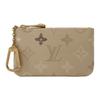 Schlüsseltasche Monogramm Surplus Beschichtetes Canvas Herren Accessoires Gold Beige M29258