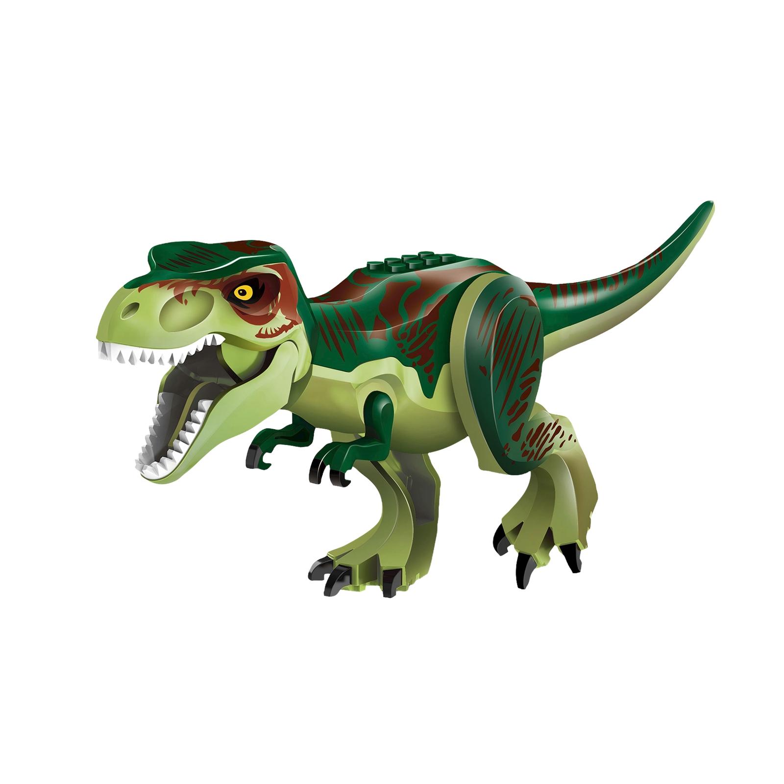 

Детские конструкторы — лучшие подарки для детей 7 зелёный