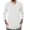Roupas quentes – Pulôveres e mangas longas