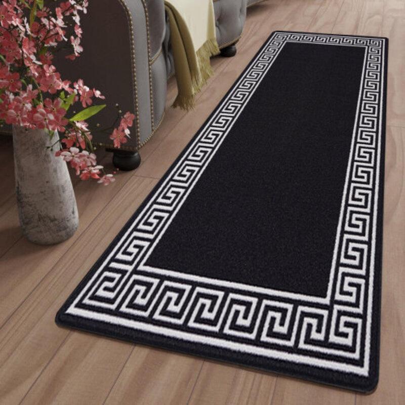 Hall Slip Non Runner Rug Long Hallway Runner Kitchen Carpet Door Floor Mats