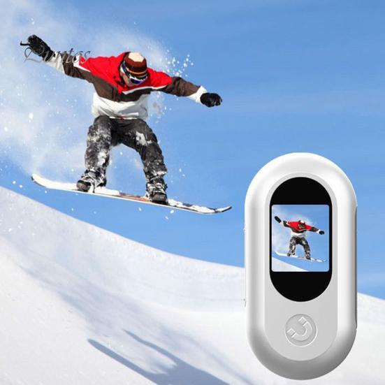 1080P kabellose Halsbandkamera für Haustiere, kein WLAN erforderlich, direkte Wiedergabe, einfache Installation, 32G-Karte im Lieferumfang enthalten, Videoaufzeichnungskamera