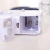 Portable Mini Handheld Sewing Machine Stitch Sew Needlework Cordless Clothes Fabrics Electric Sewing Machine