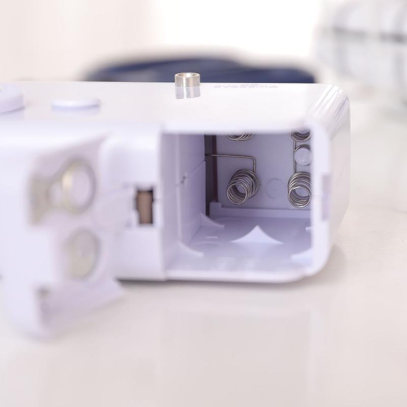 Portable Mini Handheld Sewing Machine Stitch Sew Needlework Cordless Clothes Fabrics Electric Sewing Machine