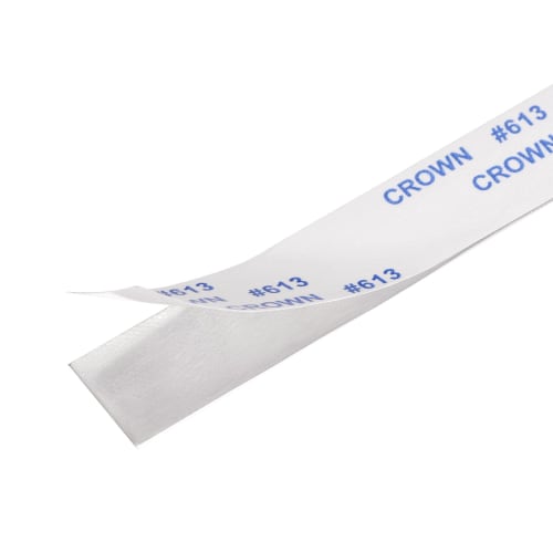 uxcell Center Measuring Ruler, Workbench Ruler, 110mm - 0-110mm Measuring Range, Adhesive Tape, Aluminum, with Hole (From Center)