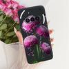 Luxury Flower Butterfly Bow Pattern Casing For Nothing Phone 3 3a Back Cover Clear Soft Silicone Phone Case For Nothing A059
