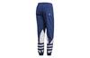 Adidas Originals Knitted Sweatpants Men's Blue FM9895