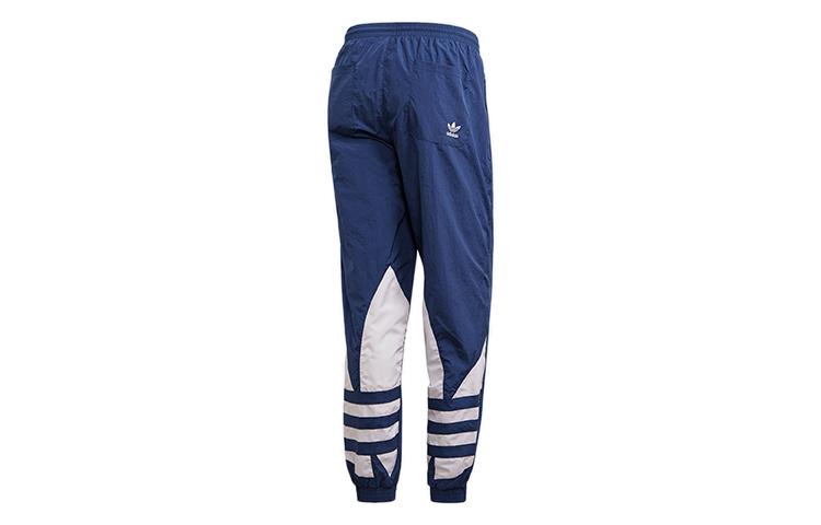 Adidas Originals Knitted Sweatpants Men's Blue FM9895
