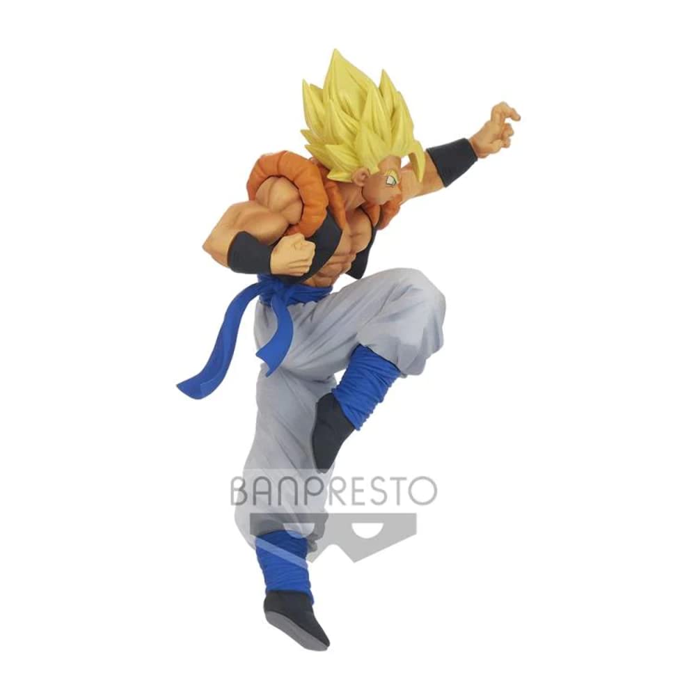 BANPRESTO Dragon Ball Super Son Goku FES Część 15 [2. Super Saiyan Gogeta] (pojedynczy przedmiot)