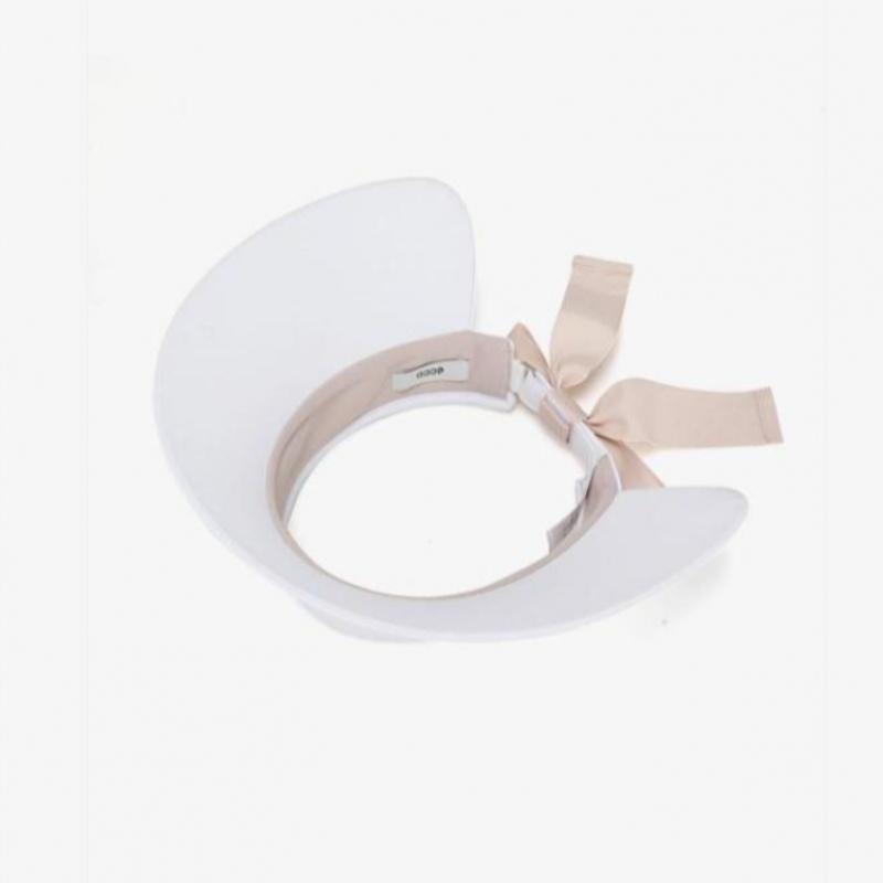 Ecco Golf Women Wide Brim Punching Visor  Esaacp20040 