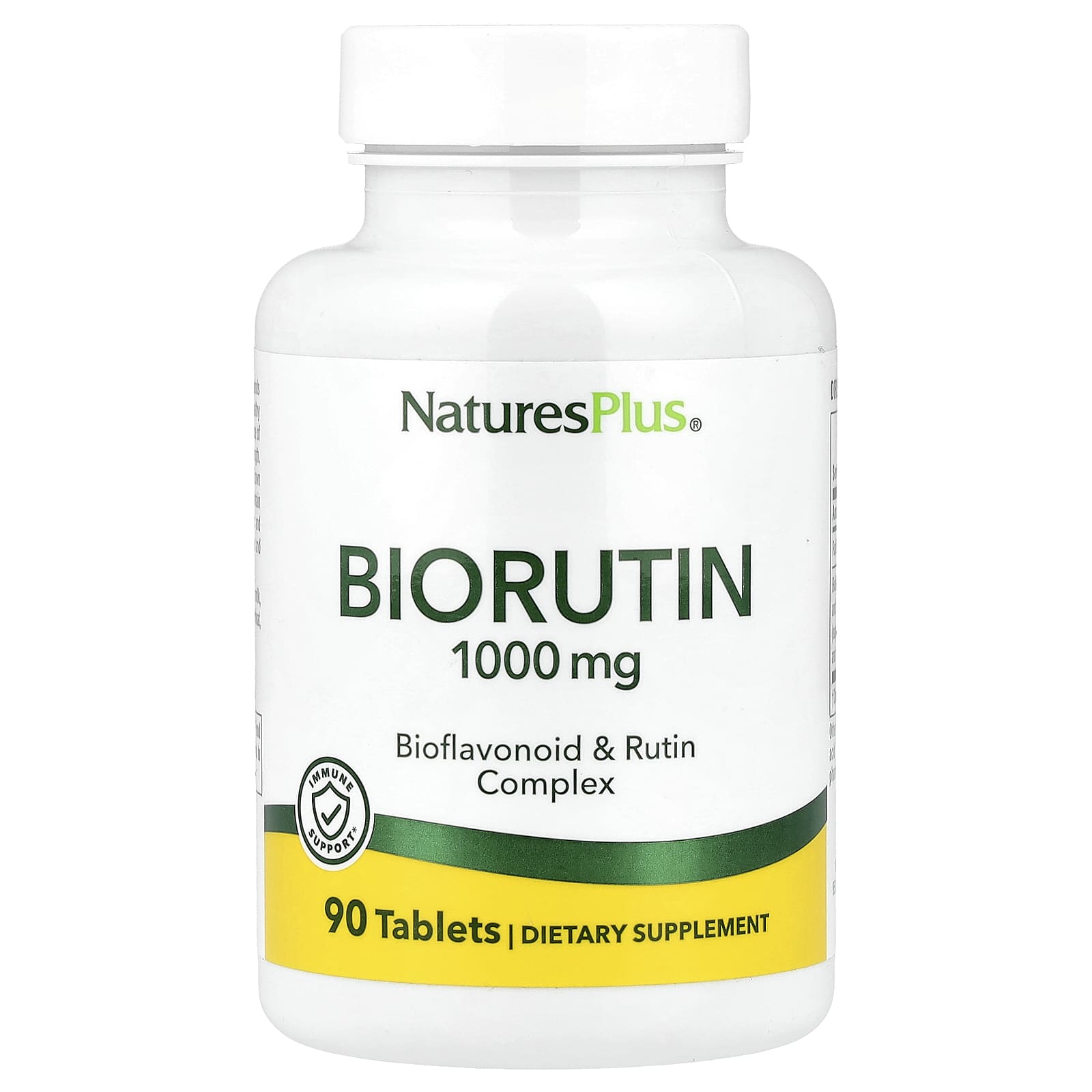 

Bioroutine, 1000 Mg, 90 Tablets