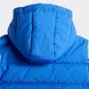 Adidas Down Vest Blue Children Aged 3 7 Years Old HM9636
