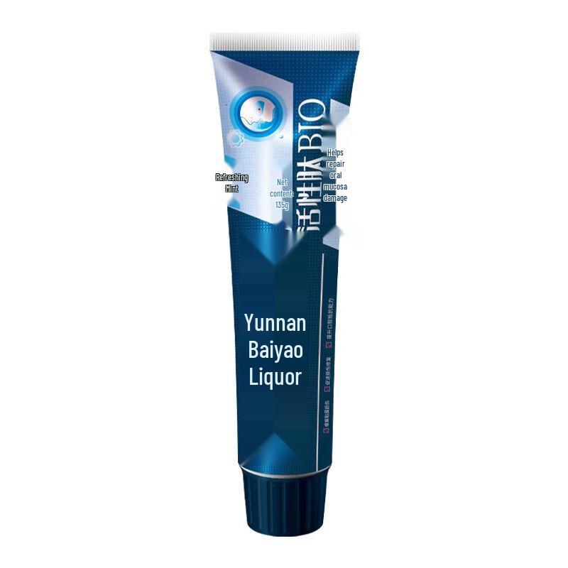 Yunnan Baiyao Active Peptide Gum Care Toothpaste