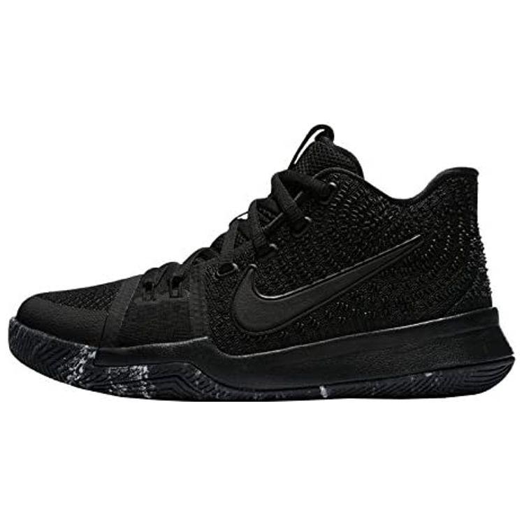 

Детские кроссовки Nike Kyrie 3 GS Marble Черные 859466-005
