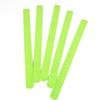20Pcs 22/30cm Reflective Safety Wrist Strap Green Reflective Snap Ring Ankle Leg Strap  Party