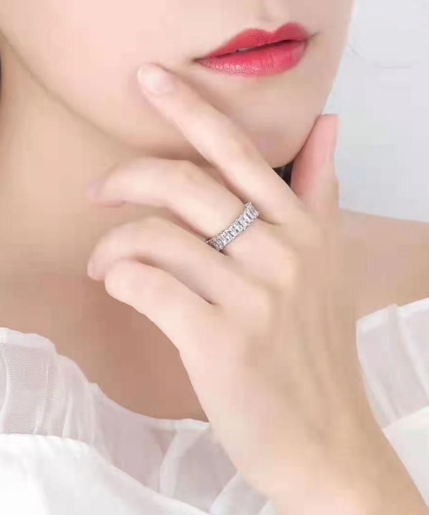 Heita Ar Silver Ring